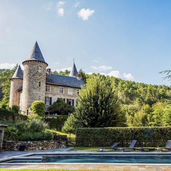 Chateau Chamborigaud, Languedoc | Oliver's Travels