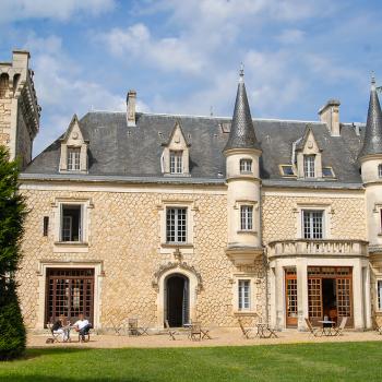 Chateau De La Croix, Aquitaine | Oliver's Travels