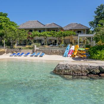 Discovery Beach Villa, Jamaica | Oliver's Travels