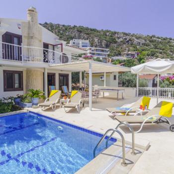 Kisla Evi, Kalkan | Oliver's Travels