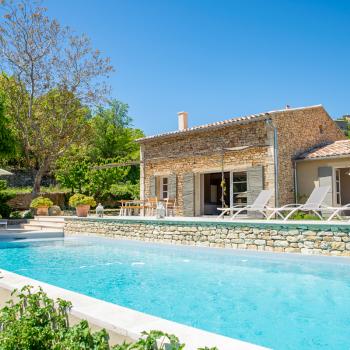 Maison Bras, Luberon | Oliver's Travels