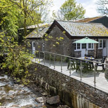 Riverside Cottage, South Wales | Oliver's Travels