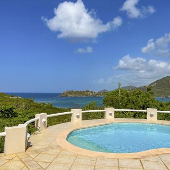 Avalyna Cottage, Antigua | Oliver's Travels