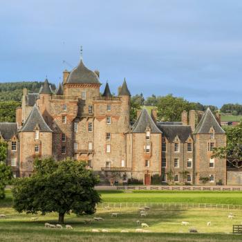 Timeless Castle, Scotland | Oliver's Travels