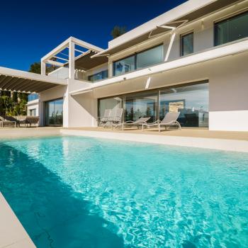 Villa Anxo, Javea | Oliver's Travels