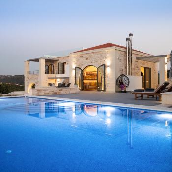 Villa Armenoi, Chania | Oliver's Travels