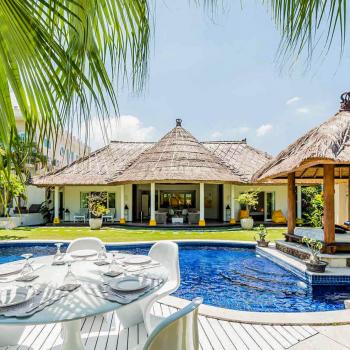 Villa Arti Seminyak Oliver S Travels