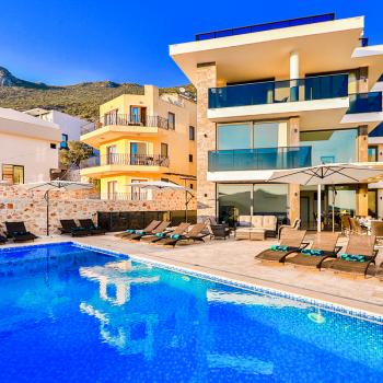 Villa Aysun, Kalkan 