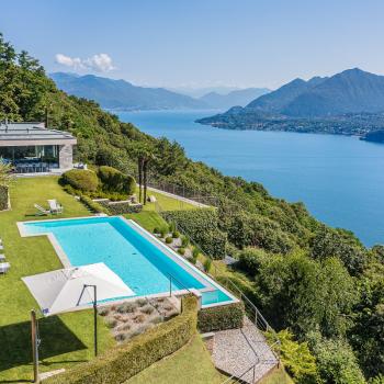 Villa Borromeo, Lake Maggiore | Oliver's Travels