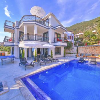 Villa Ebru, Kalkan | Oliver's Travels