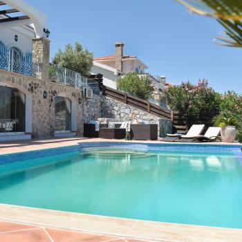 Villa Karkot, Northern Cyprus | Oliver's Travels