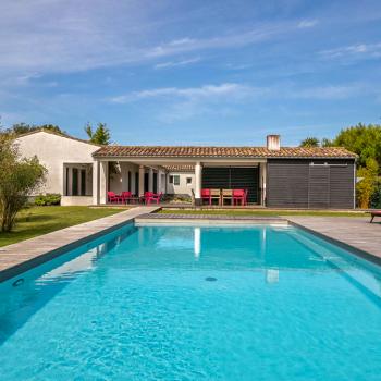 Villa Manet, Ile de Re | Oliver's Travels