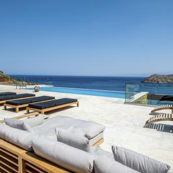 Villa Plaka Dimitra, Elounda | Oliver's Travels