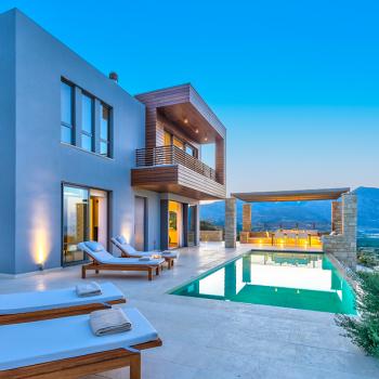 Villa Thalia, Chania | Oliver's Travels