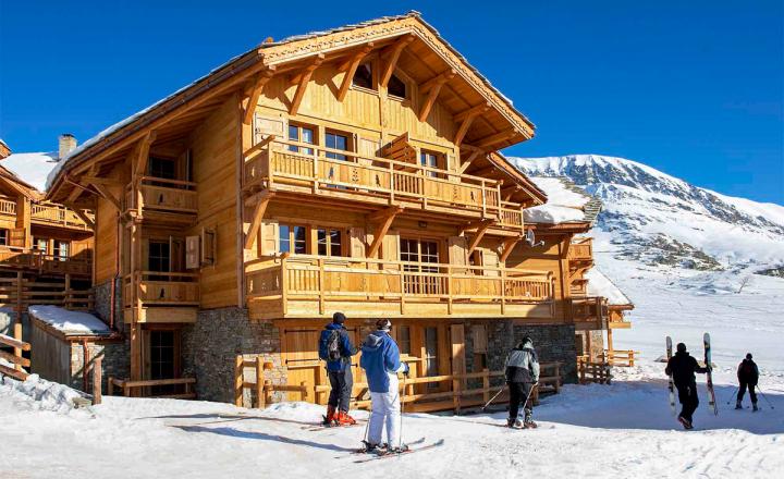 Alpe d'Huez Ski Holidays 2024/25  Alpe d'Huez Ski Resort France