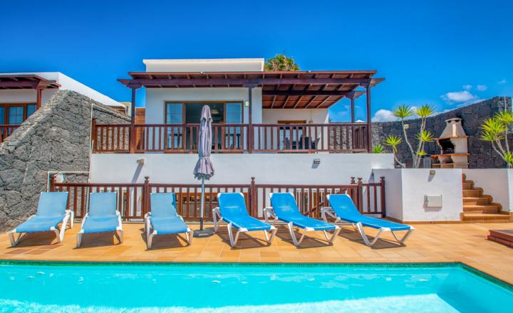 Villa Far-Island Villa Playa Blanca (Lanzarote), Espagne - réserver  maintenant, les prix de 2023