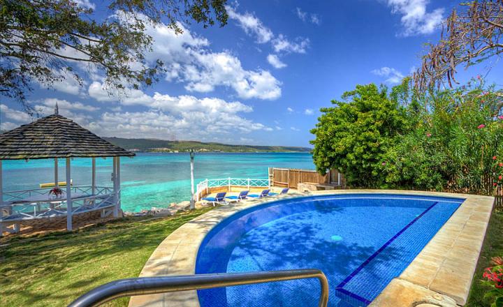 Argyle at Goldeneye Beach, Jamaica