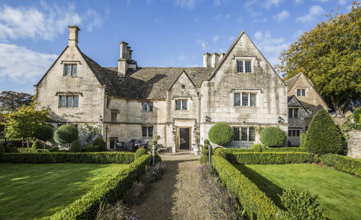 Purnell Manor, Cotswolds | Oliver's Travels