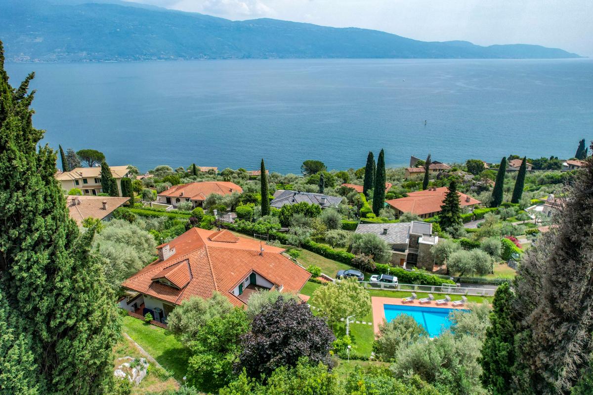 Casa Lawrence, Lake Garda | Oliver's Travels