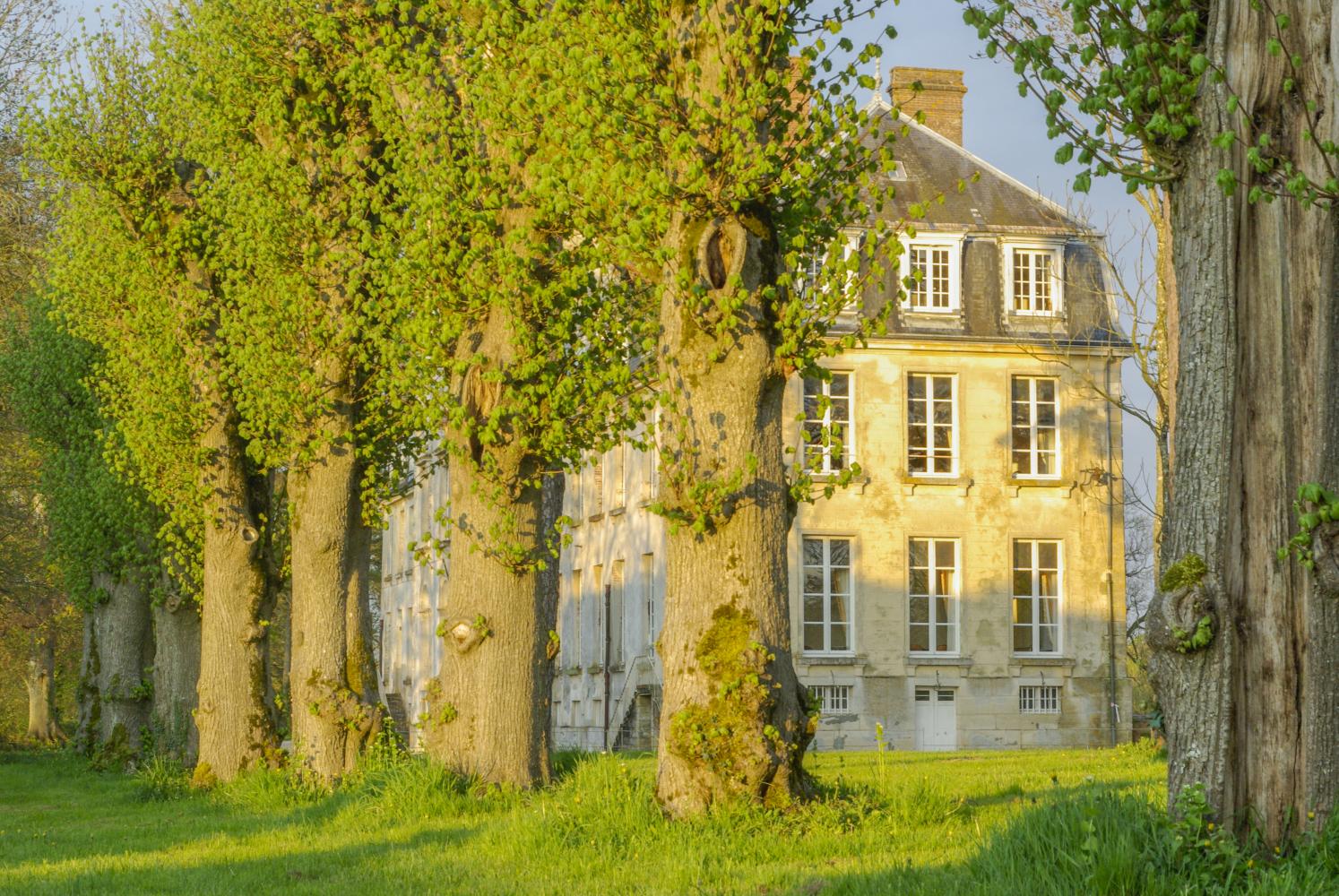 Chateau Des Roses, Normandy | Oliver's Travels