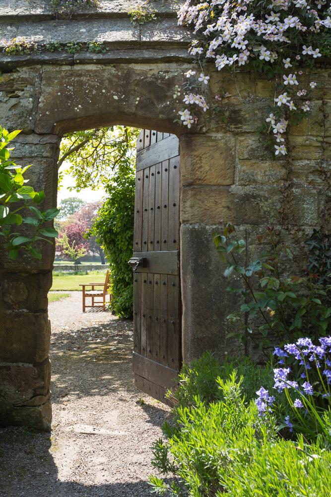 Jacobean Manor, North Wales 