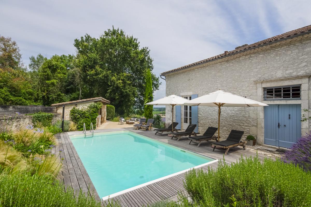 La Maison Des Moines, Dordogne | Oliver's Travels