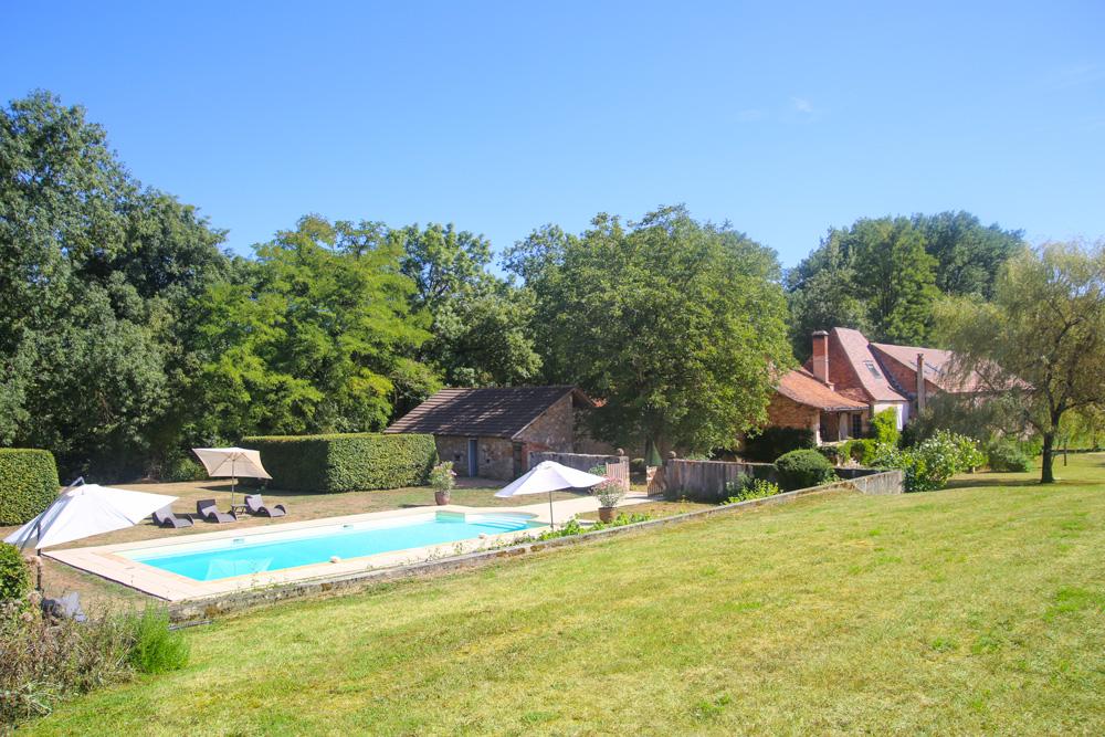 Calendrier Petanque Dordogne 2023 Le Moulin Charmant, Dordogne | Oliver's Travels