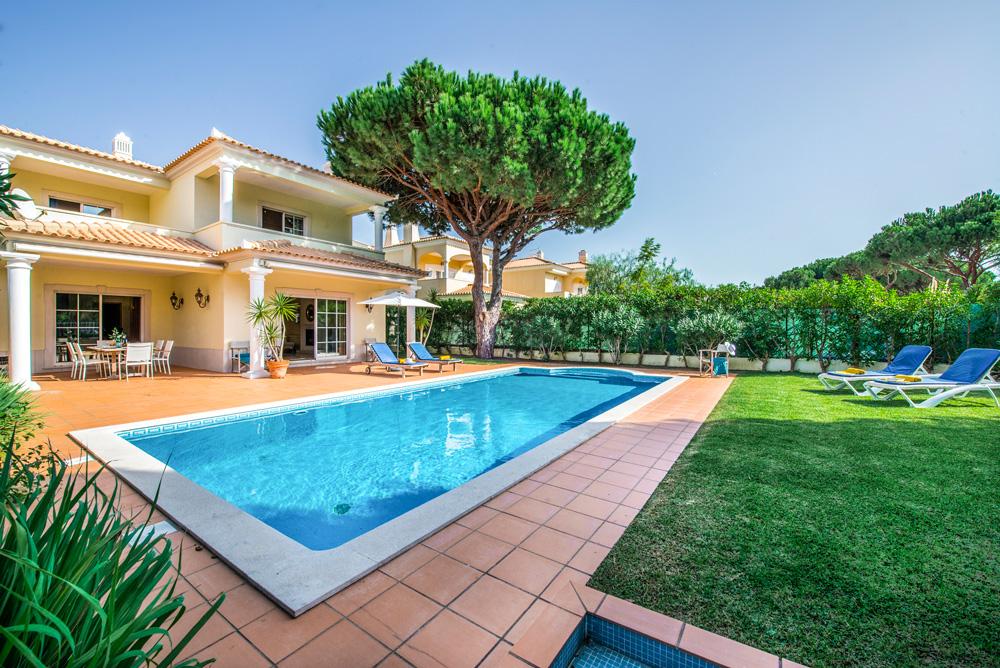 Villa Falesia, Vilamoura | Oliver's Travels