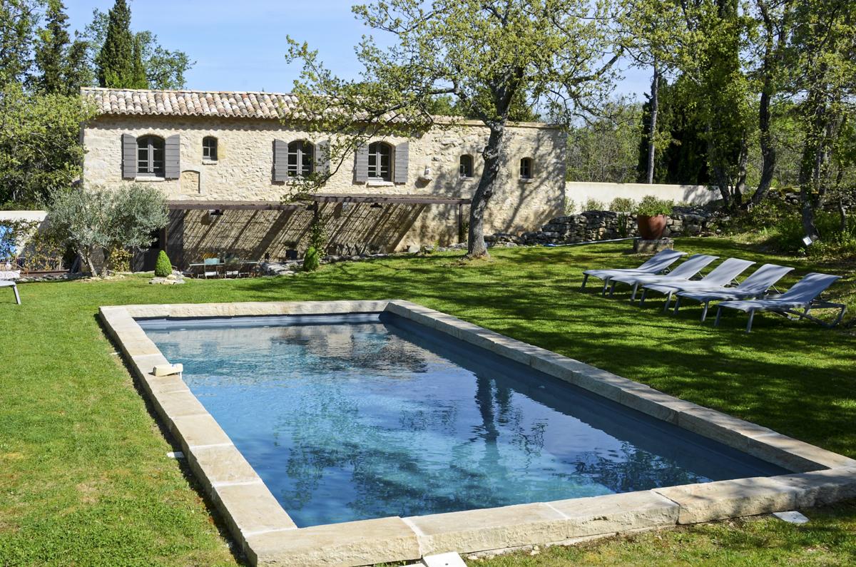 Maison Des Petits Galets, Provence-alpes 