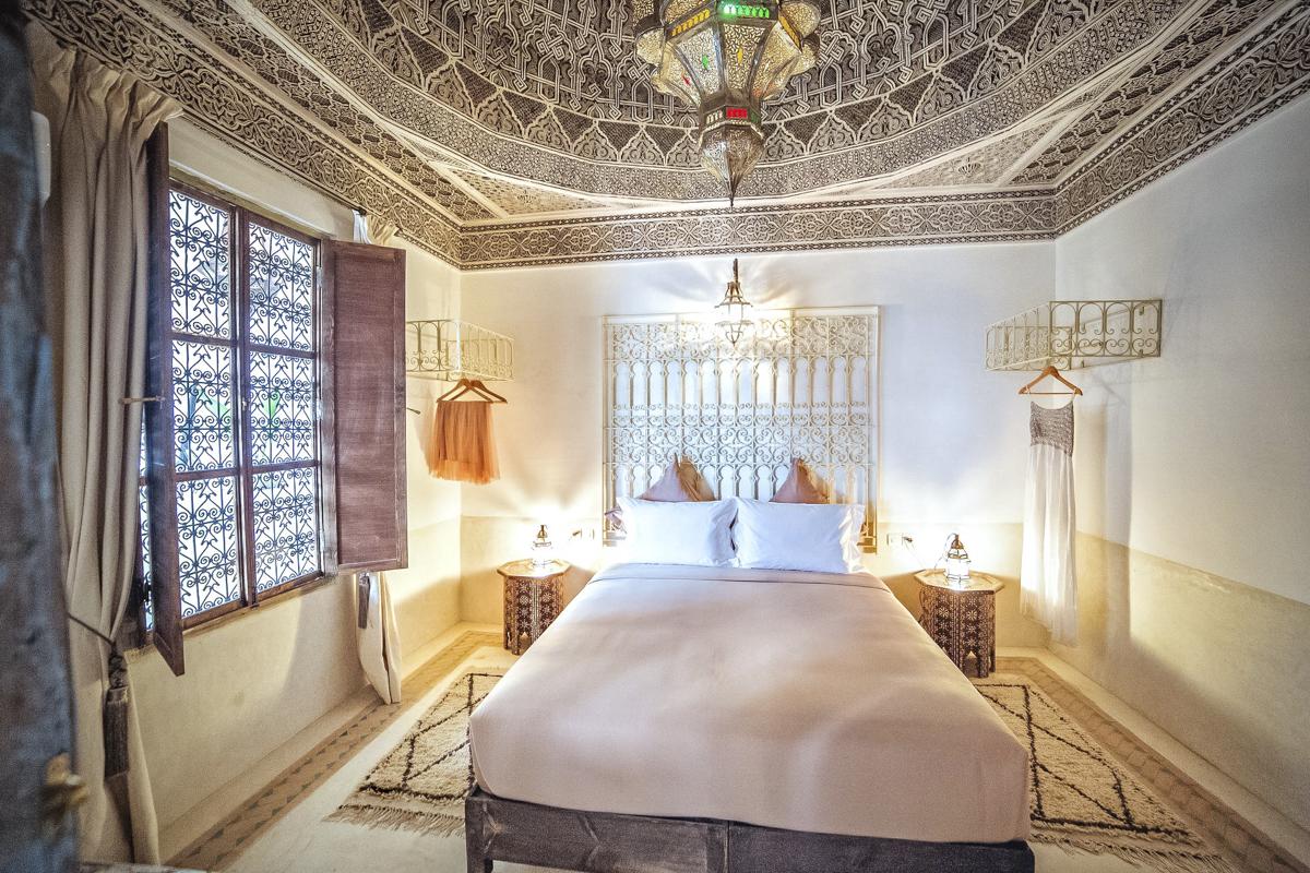 Riad Gypsum, Marrakech | Oliver's Travels