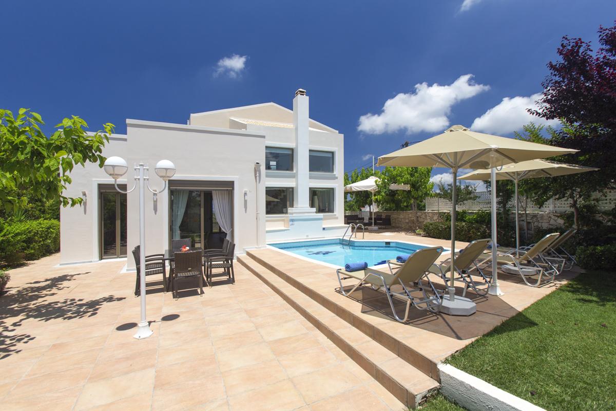 Skouloufia Villas 1, Rethymno | Oliver's Travels