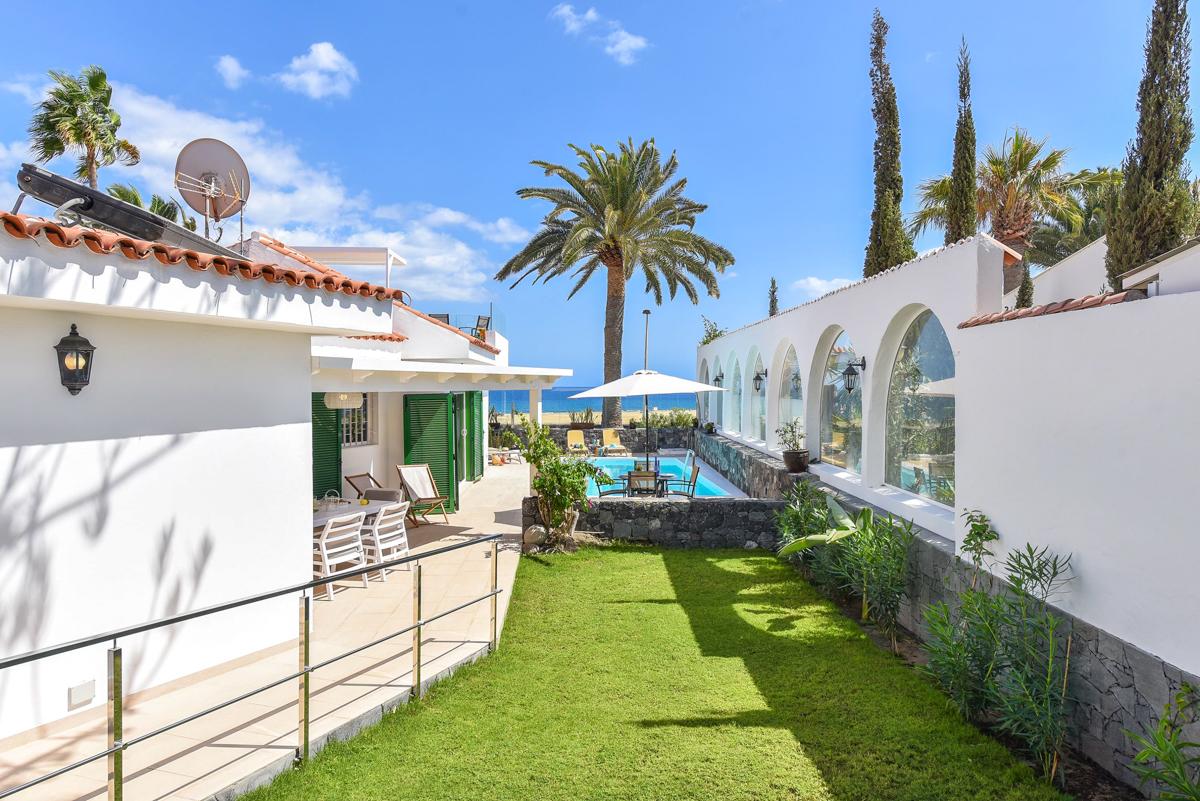 Villa Alborada, Maspalomas | Oliver's Travels