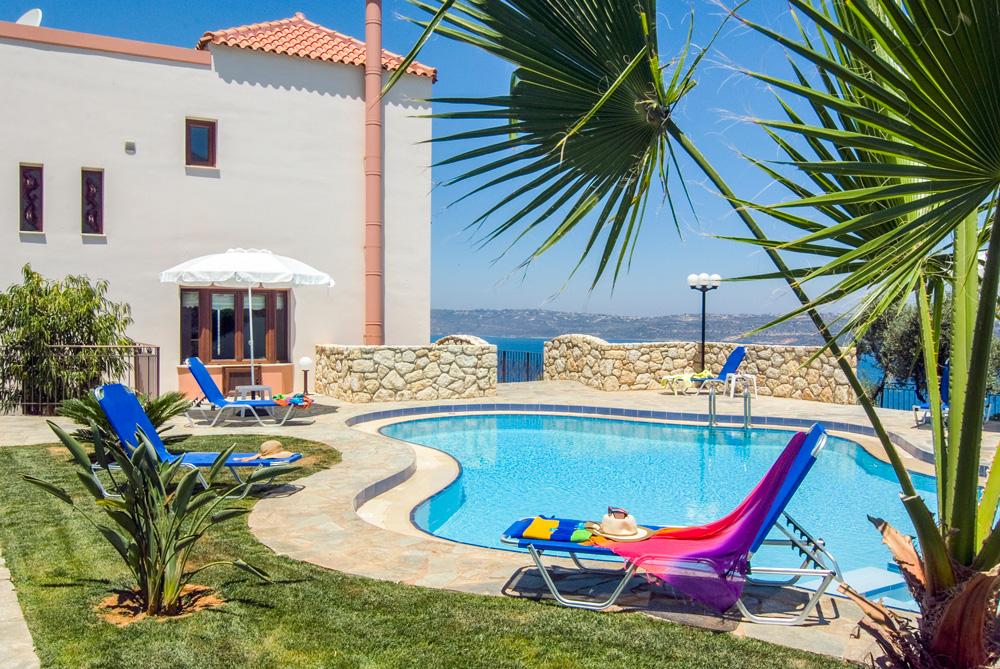 Villa Amalia, Chania | Oliver's Travels