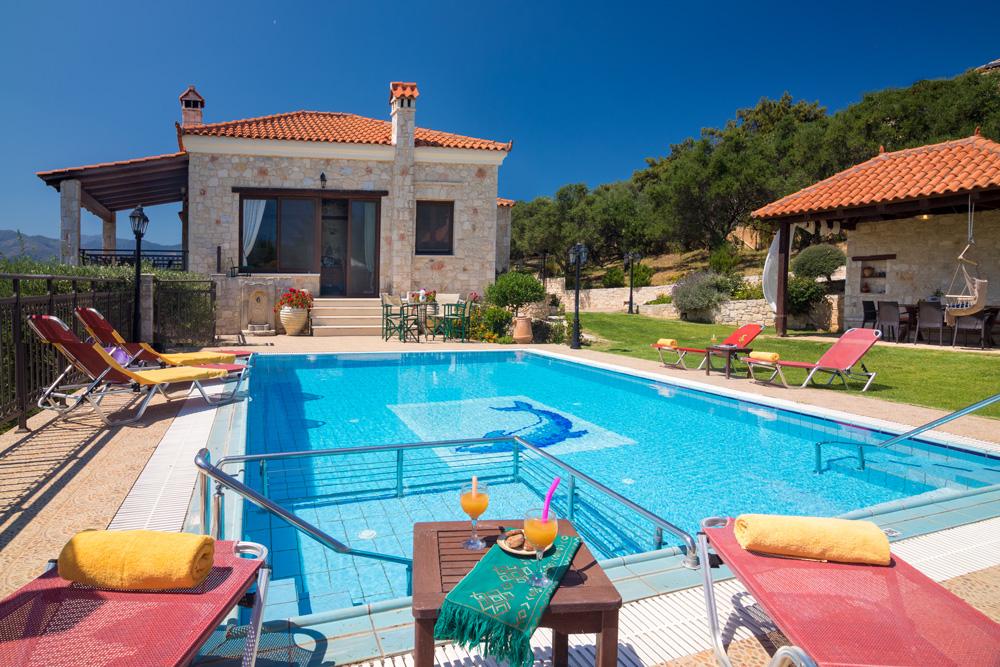 Villa Armonia, Chania | Oliver's Travels