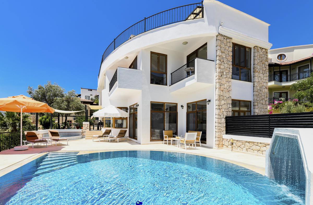 Villa Aylin, Kalkan 