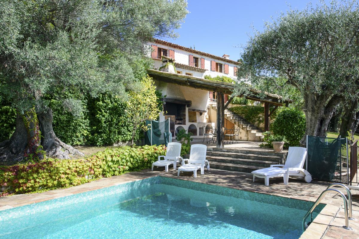 Villa Esterel, Grasse | Oliver's Travels