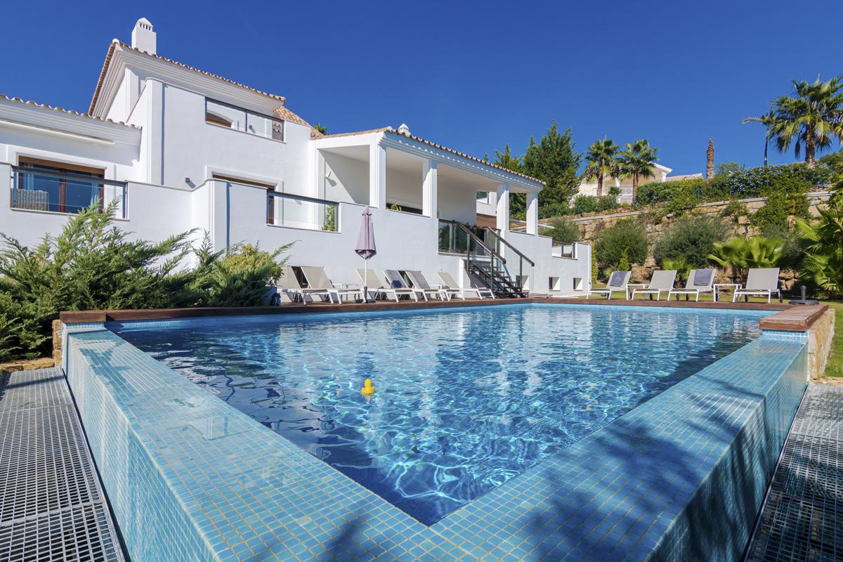 Villa Hercules, Marbella | Oliver's Travels