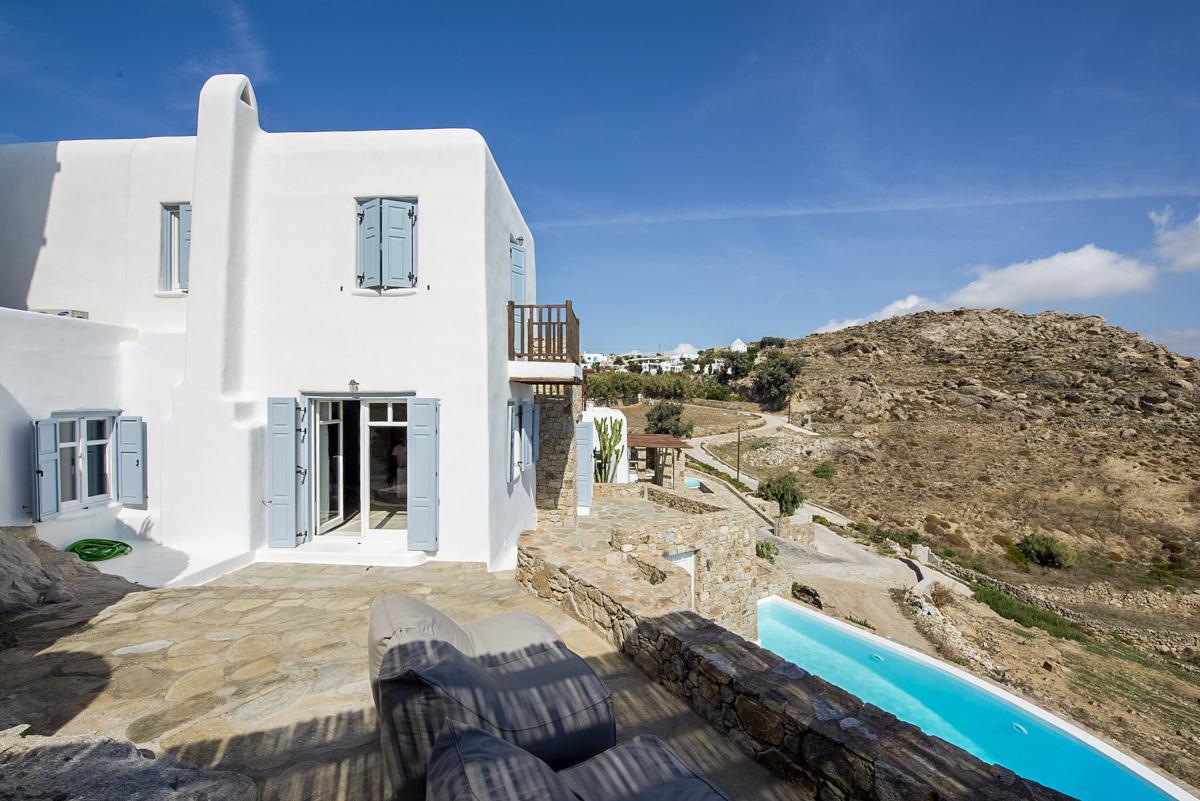 Villa Psarou, The Above Nammos Experience Psarou (Mykonos), Greece - book  now, 2023 prices