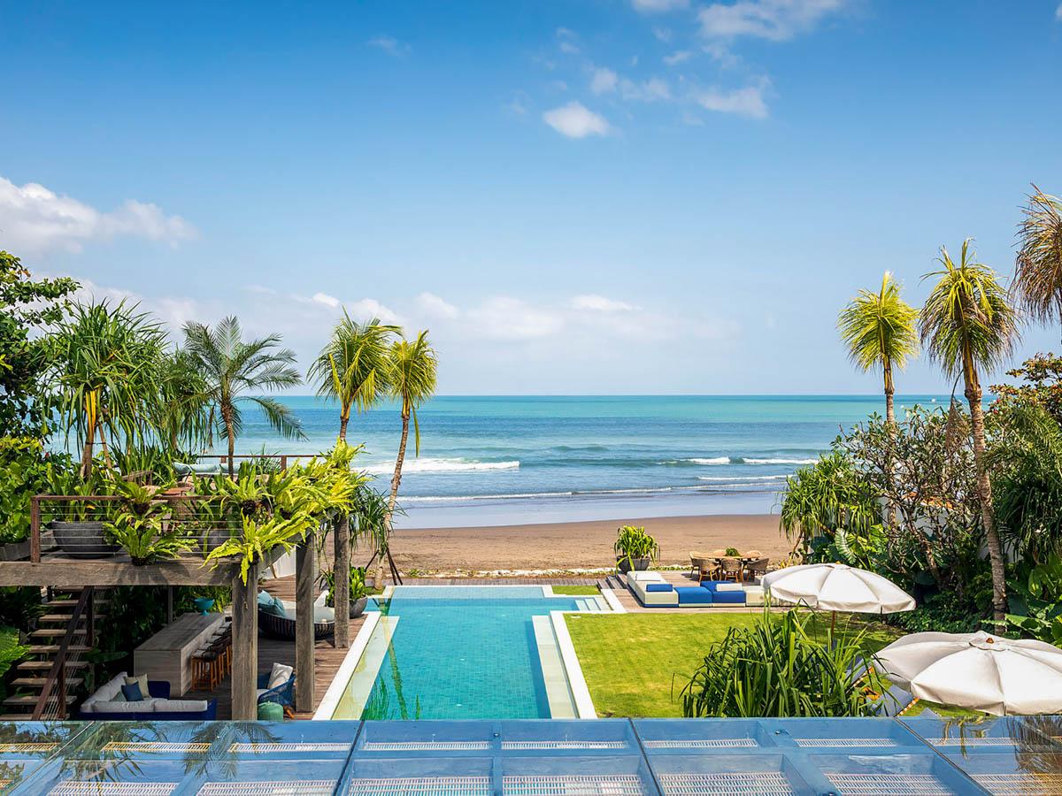 Noku Beach House, Seminyak | Oliver's Travels