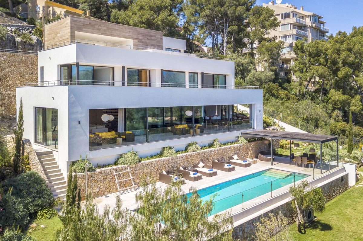 Villa Nora, Puerto Pollensa | Oliver's Travels