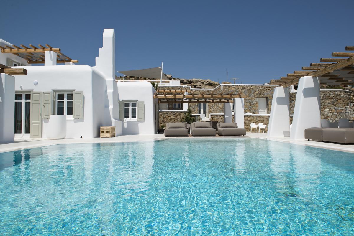 Glamourous Mykonos: A Fusion of Global Brands and Local Treasures