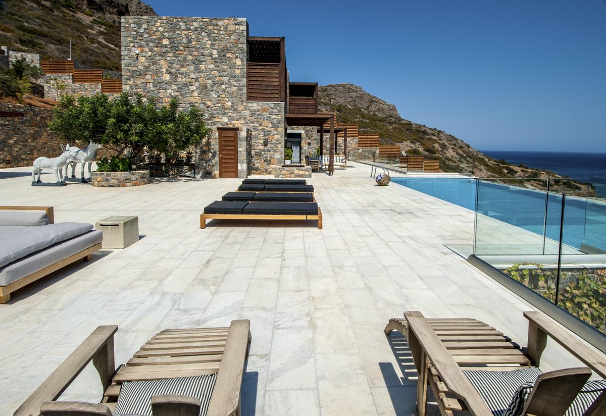 Villa Plaka Dimitra, Elounda | Oliver's Travels