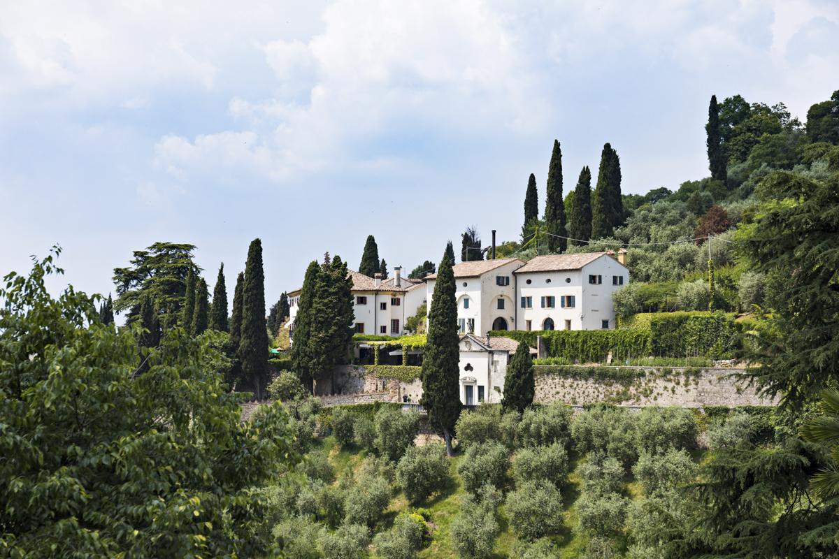 Villa Rinaldi Veneto Oliver s Travels