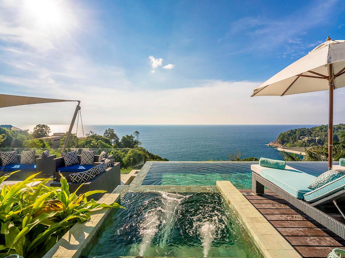 Villa Samira, Phuket | Oliver's Travels