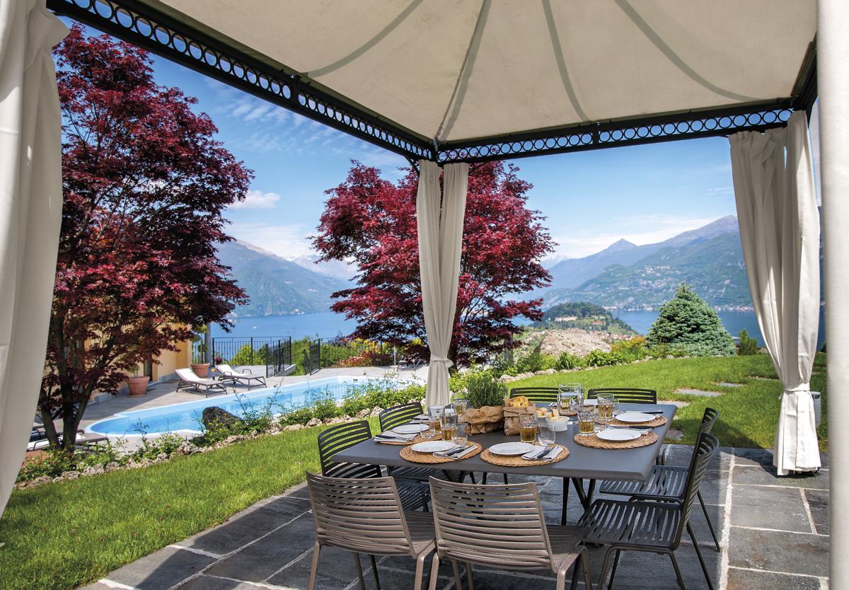 Villa Sonni, Lake Como | Oliver's Travels