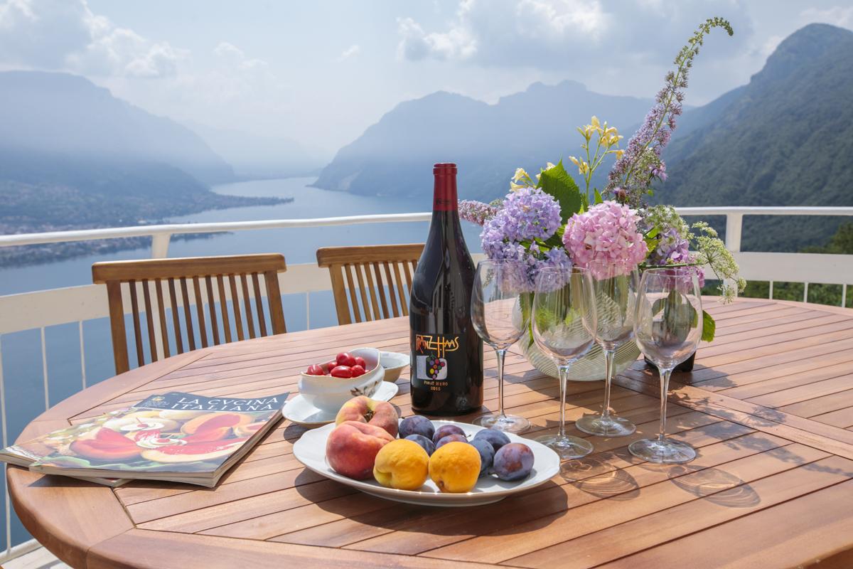 Villa Splendente, Lake Como | Oliver's Travels