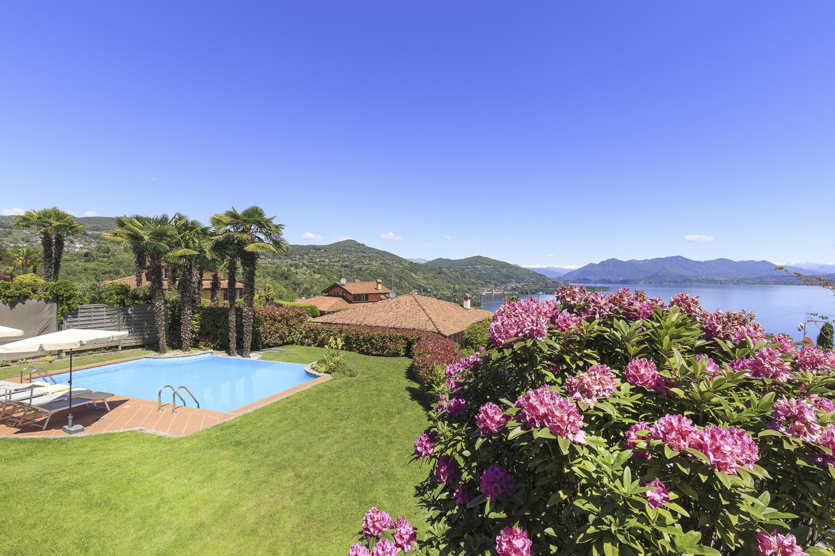 Villa Tessa, Lake Maggiore | Oliver's Travels