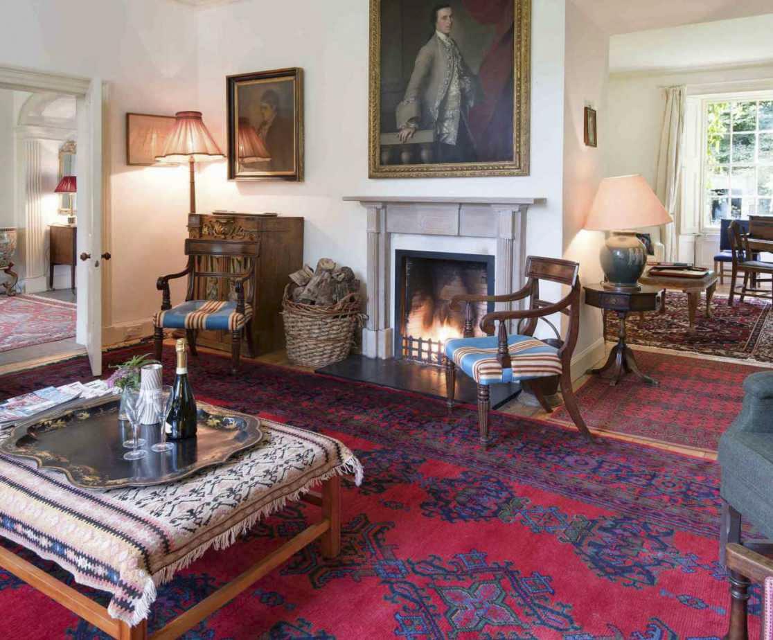 Wallace House, Scottish Borders | Oliver's Travels
