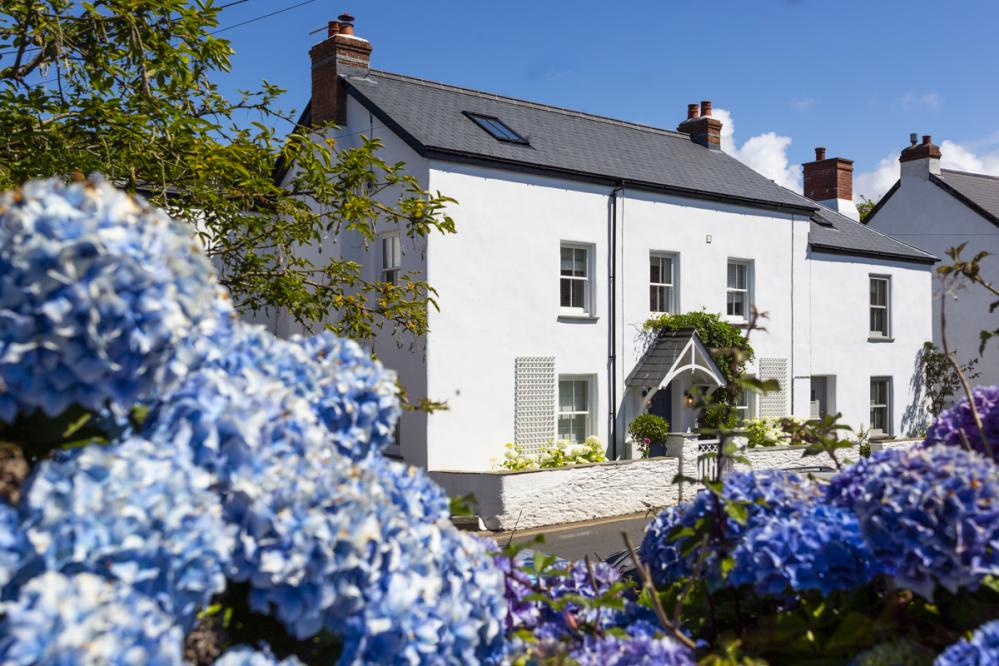 Beach Bay Cottage North Devon Exmoor Oliver S Travels