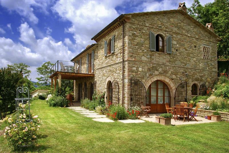 Casa Giardino, Umbria | Oliver's Travels